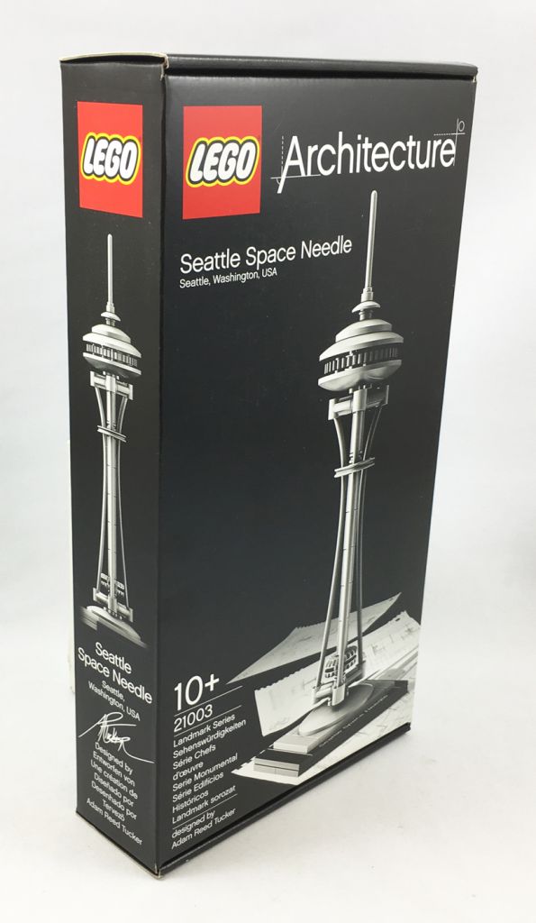 LEGO Architecture Ref.21003 - Seattle