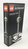 LEGO Architecture Ref.21003 - Seattle Space Needle