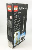 LEGO Architecture Ref.21003 - Seattle Space Needle