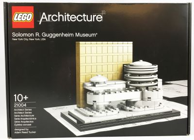 LEGO Architecture Ref.21004 - Solomon Museum