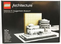 LEGO Architecture Ref.21004 - Solomon R. Guggenheim Museum