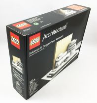 LEGO Architecture Ref.21004 - Solomon R. Guggenheim Museum