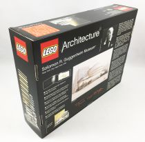 LEGO Architecture Ref.21004 - Solomon R. Guggenheim Museum