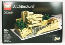 LEGO Architecture Ref.21005 - Fallingwater