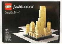 LEGO Architecture Ref.21007 - Rockefeller Center