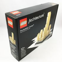 LEGO Architecture Ref.21007 - Rockefeller Center