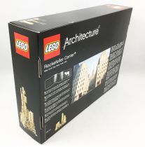 LEGO Architecture Ref.21007 - Rockefeller Center