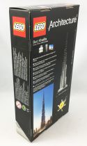 LEGO Architecture Ref.21008 - Burj Khalifa