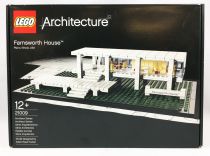 LEGO Architecture Ref.21009 - Farnsworth House