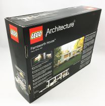 LEGO Architecture Ref.21009 - Farnsworth House