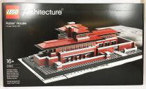 LEGO Architecture Ref.21010 - Robie House