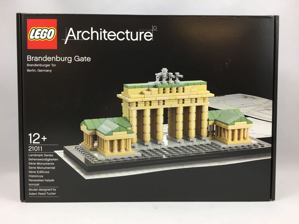 lego architecture 21011