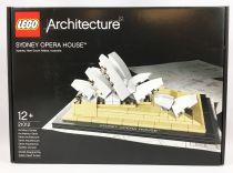 LEGO Architecture Ref.21012 - Sydney Opera House