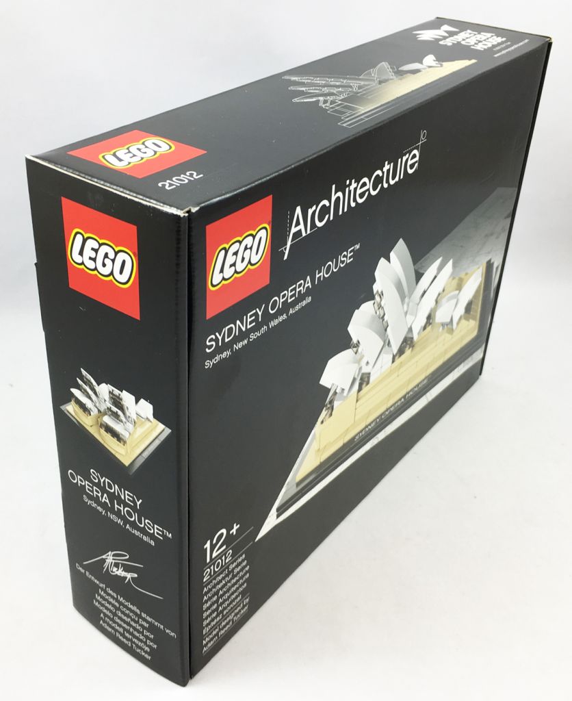 LEGO Architecture Ref.21012 - House