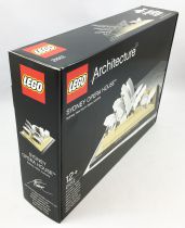 LEGO Architecture Ref.21012 - Sydney Opera House