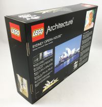 LEGO Architecture Ref.21012 - Sydney Opera House