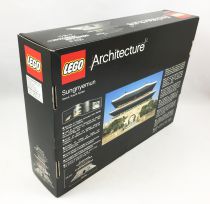 LEGO Architecture Ref.21016 - Sungnyemun