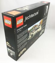 LEGO Architecture Ref.21017 - Imperial Hotel