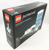 LEGO Architecture Ref.21018 - United Nations Headquarters