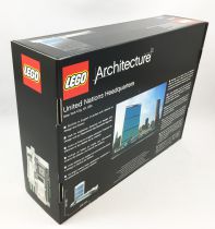 LEGO Architecture Ref.21018 - United Nations Headquarters