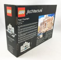 LEGO Architecture Ref.21020 - Trevi Fountain
