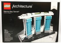LEGO Architecture Ref.21021 - Marina Bay Sands
