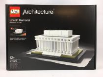 LEGO Architecture Ref.21022 - Lincoln Memorial