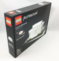 LEGO Architecture Ref.21022 - Lincoln Memorial