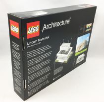 LEGO Architecture Ref.21022 - Lincoln Memorial