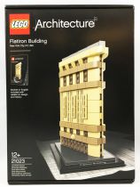 LEGO Architecture Ref.21023 - Flatiron Building