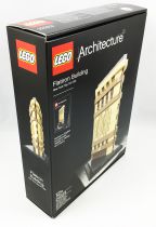 LEGO Architecture Ref.21023 - Flatiron Building