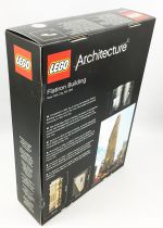 LEGO Architecture Ref.21023 - Flatiron Building