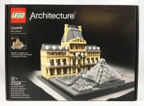 LEGO Architecture Ref.21024 - Louvre