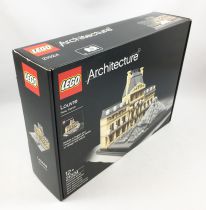 LEGO Architecture Ref.21024 - Louvre