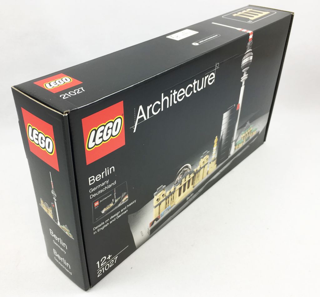 LEGO Architecture Ref.21027 Berlin