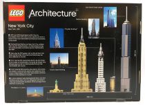 LEGO Architecture Ref.21028 - New York City