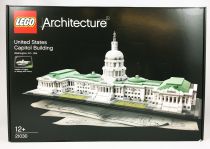 LEGO Architecture Ref.21030 - United States Capitol Building
