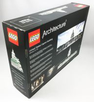 LEGO Architecture Ref.21030 - United States Capitol Building