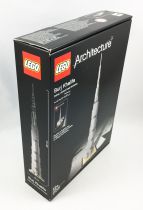 LEGO Architecture Ref.21031 - Burj Khalifa Dubai