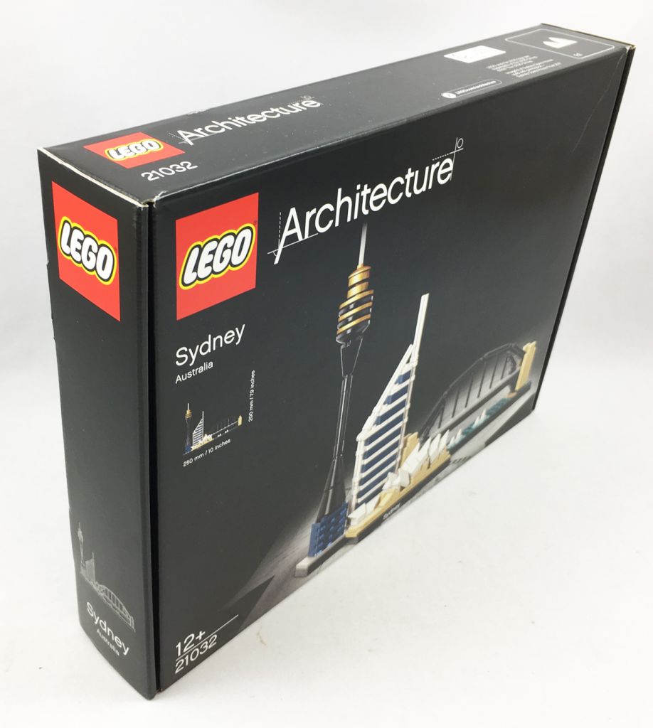 LEGO Architecture Ref.21032 - Sydney