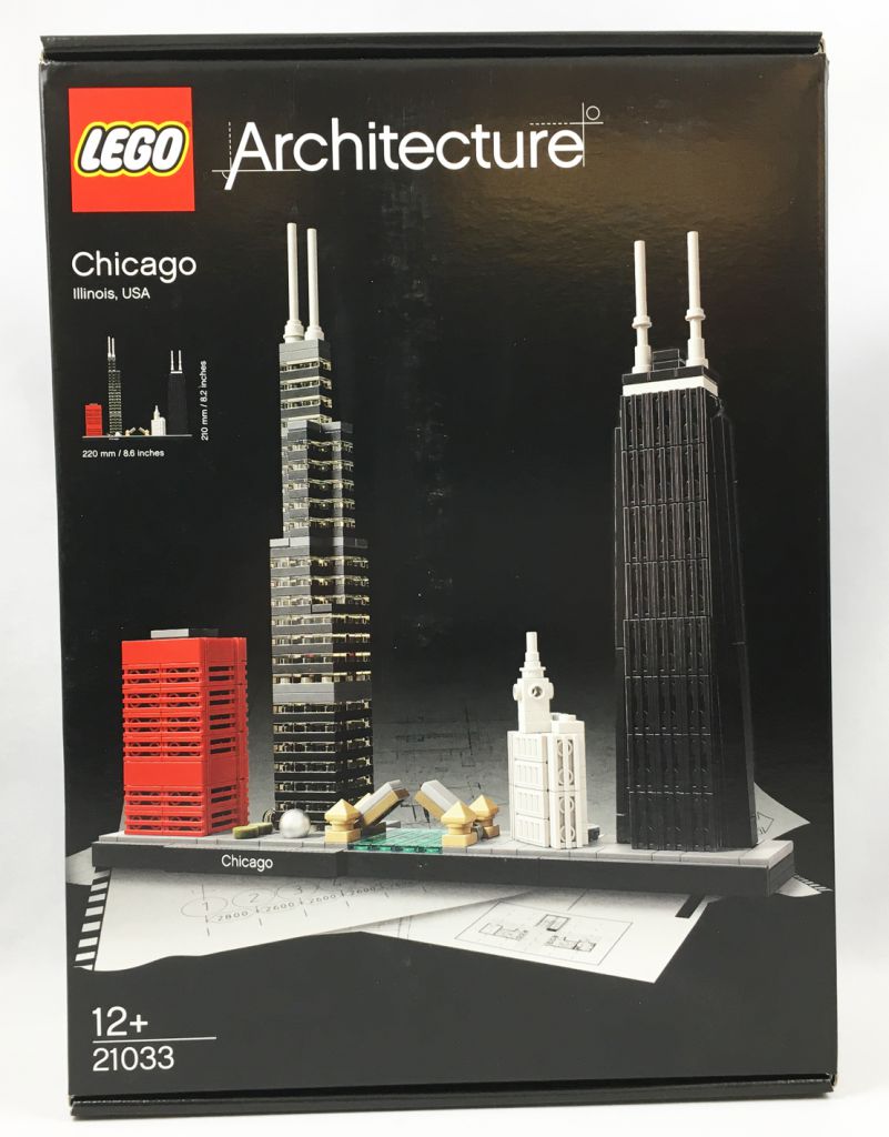 chicago lego architecture