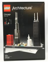 LEGO Architecture Ref.21033 - Chicago
