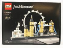 LEGO Architecture Ref.21034 - London (Excusif London Store)