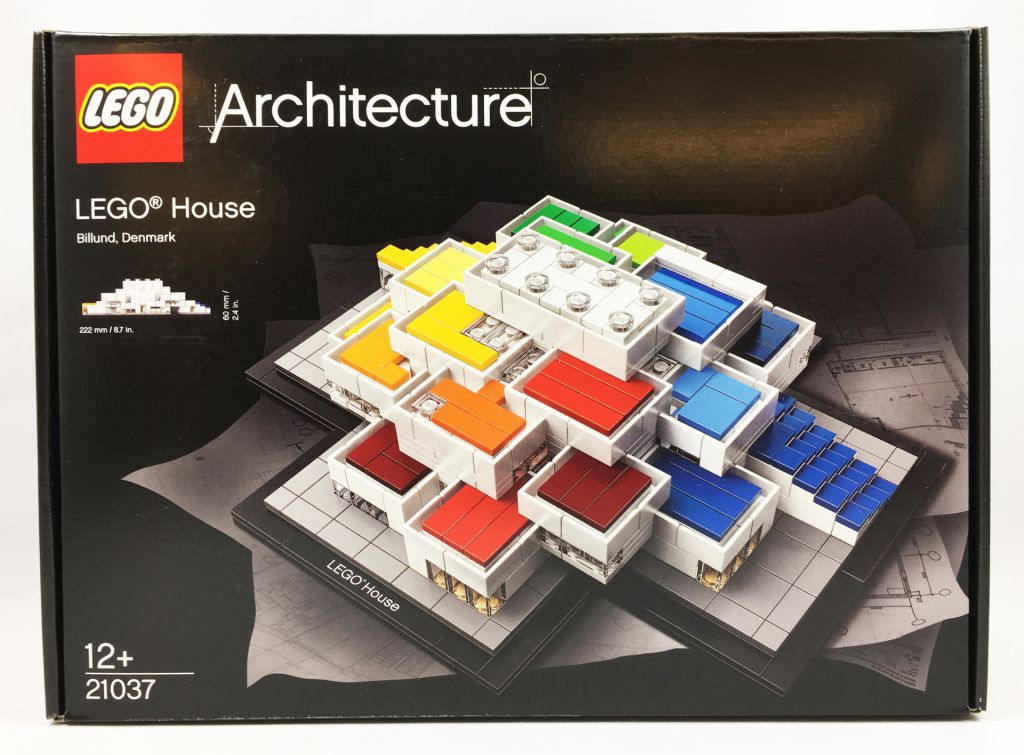 lego house lego architecture