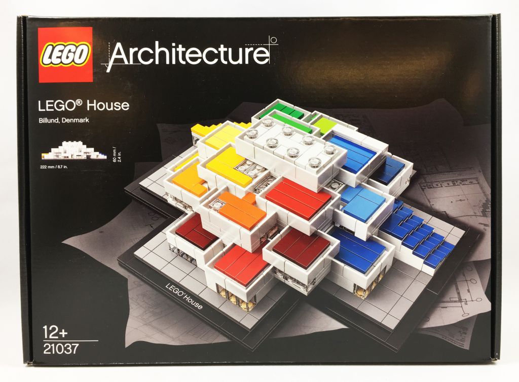 LEGO Architecture レゴ 21037 レゴハウス（オリジナル）-