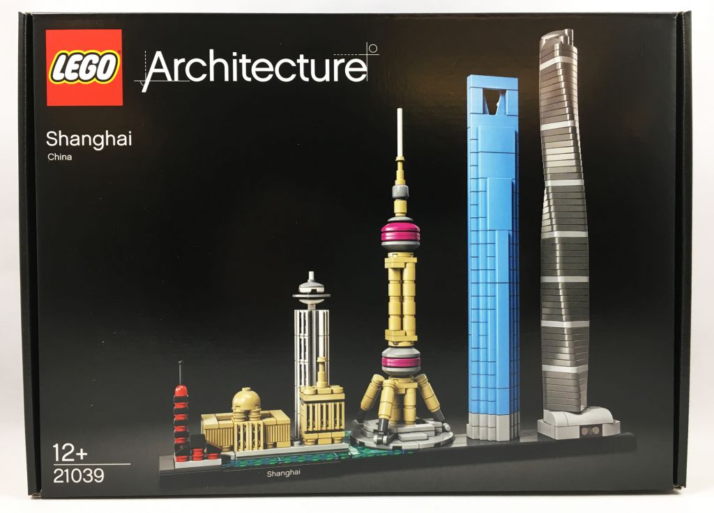 LEGO® Architecture 21039 Shanghai NEU/OVP 