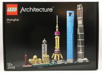 LEGO Architecture Ref.21039 - Shangai