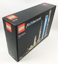 LEGO Architecture Ref.21039 - Shangai