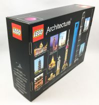 LEGO Architecture Ref.21039 - Shangai