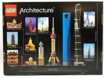 LEGO Architecture Ref.21039 - Shangai